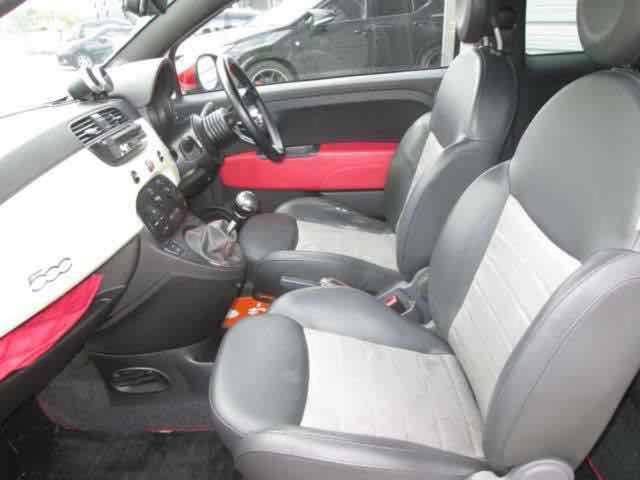 ABARTH ABARTH 500