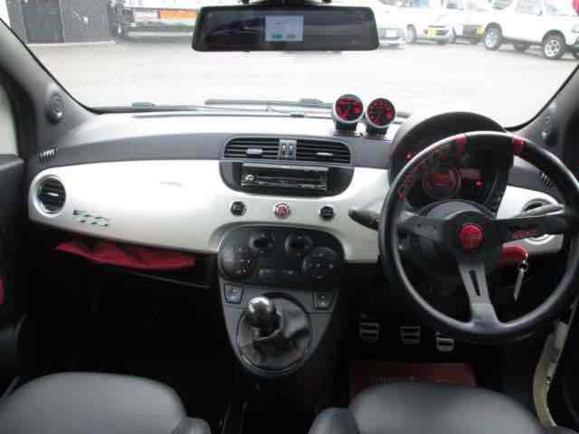 ABARTH ABARTH 500