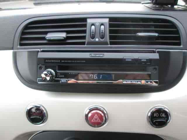 ABARTH ABARTH 500