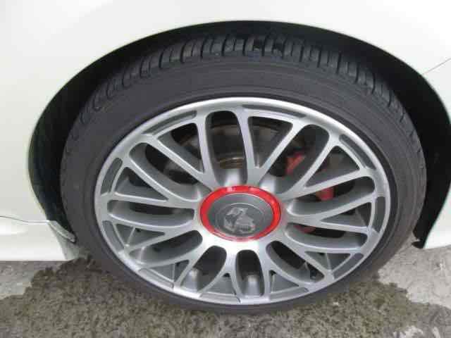 ABARTH ABARTH 500