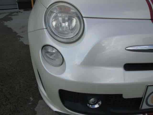 ABARTH ABARTH 500