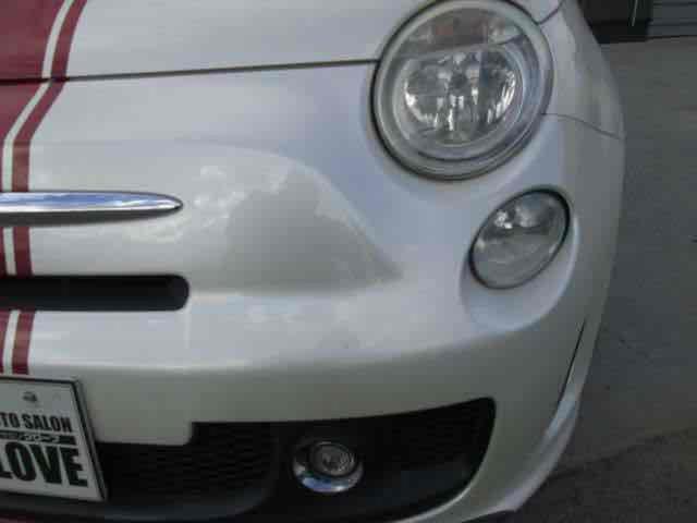 ABARTH ABARTH 500