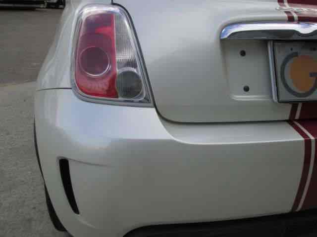 ABARTH ABARTH 500