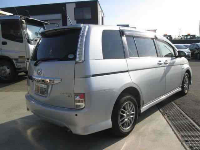 アイシス プラタナ 4WD 福祉車輌 ドライブレコーダー ETC バックカメラ ナビ TV クリアランスソナー 両側スライド・片側電動 スマートキー 電動格納ミラー 3列シート CVT アルミホイール CD DVD再生(19枚目)