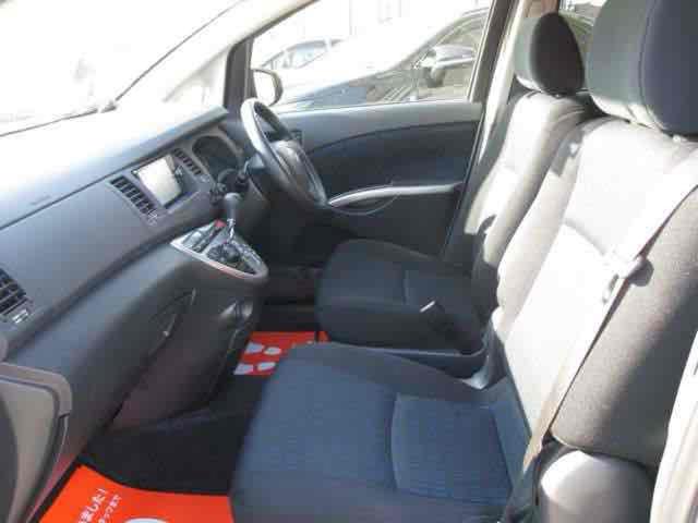 アイシス プラタナ 4WD 福祉車輌 ドライブレコーダー ETC バックカメラ ナビ TV クリアランスソナー 両側スライド・片側電動 スマートキー 電動格納ミラー 3列シート CVT アルミホイール CD DVD再生(34枚目)