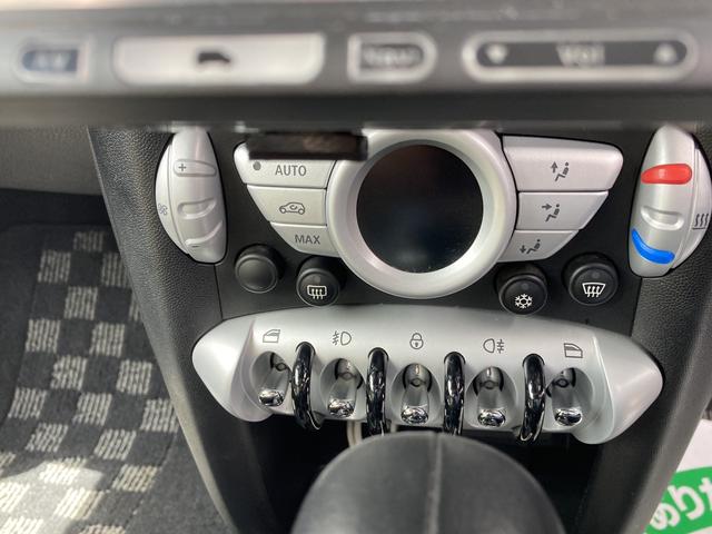 ＭＩＮＩ クーパー　ナビ　クリアランスソナー　ＡＴ　スマートキー　アルミホイール（2枚目）