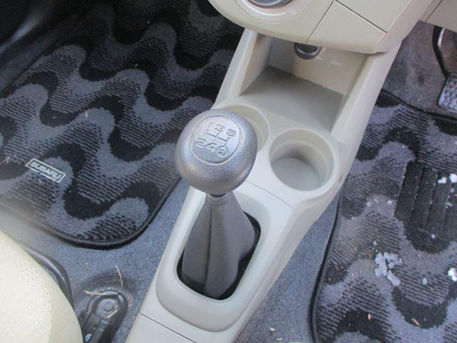 Fスペシャル ABS マニュアル車 4WD(11枚目)