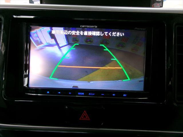 カスタムＴ　ターボ　ナビＴＶ　ＡＢＳ　両側パワスラ　スマートキー　４ＷＤ(12枚目)