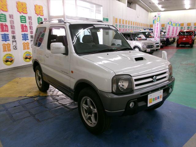 ランドベンチャー　ＡＢＳ　マニュアル車　４ＷＤ(6枚目)