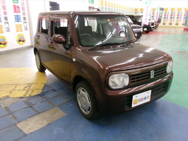 アルトラパン Ｇ　ナビＴＶ　ＡＢＳ　４ＷＤ（6枚目）