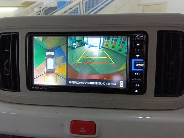 ミラトコット Ｇ　リミテッド　ＳＡＩＩＩ　ナビＴＶ　ＡＢＳ　エコアイドル　スマートキー　パノラマカメラ　サイドエアバッグ　横滑り防止機能　ＬＥＤライト　シートヒーター　クリアランスソナー　衝突被害軽減システム　ドライブレコーダー　４ＷＤ（19枚目）