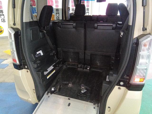 Ｎ－ＢＯＸ＋ Ｇ　車いす仕様車　福祉車両車いす仕様スローパー　ＡＢＳ　衝突軽減ブレーキ　アイドリングＳＴＯＰ　スマートキー　横滑り防止装置　シートヒーター　４ＷＤ（23枚目）