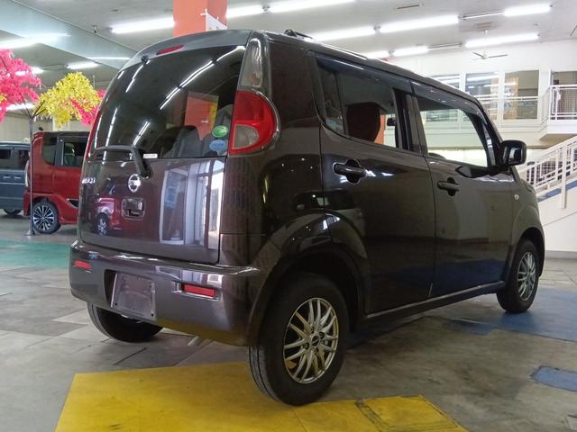 モコ Ｓ　ＦＯＵＲ　ＡＢＳ　ＣＤ　キーレス　シートヒーター　４ＷＤ（9枚目）