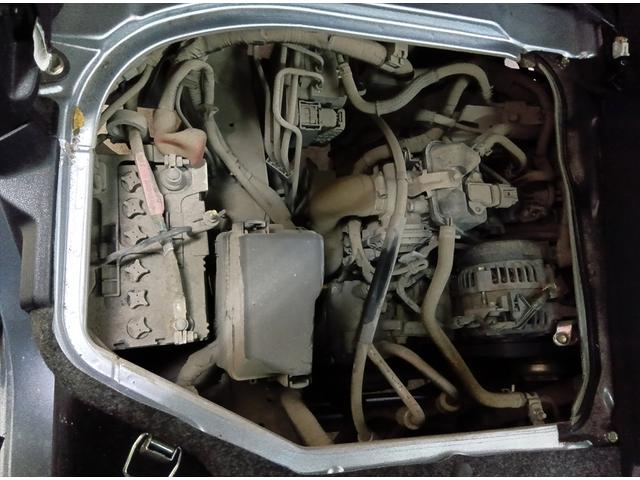 ハイゼットカーゴ クルーズターボSAIII 4WD Bluetooth ドライブレコーダー 社外ナビTV ETC 横滑り防止装置 キーレス(23枚目)