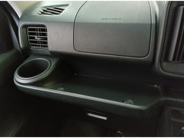 ハイゼットカーゴ クルーズターボSAIII 4WD Bluetooth ドライブレコーダー 社外ナビTV ETC 横滑り防止装置 キーレス(31枚目)