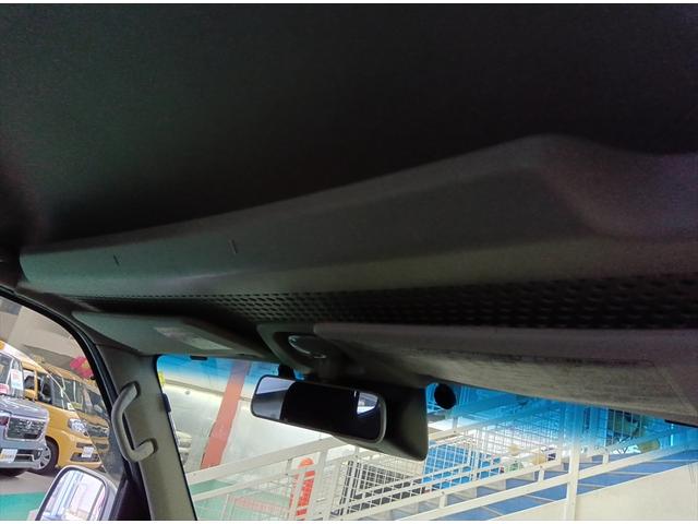 ハイゼットカーゴ クルーズターボSAIII 4WD Bluetooth ドライブレコーダー 社外ナビTV ETC 横滑り防止装置 キーレス(36枚目)