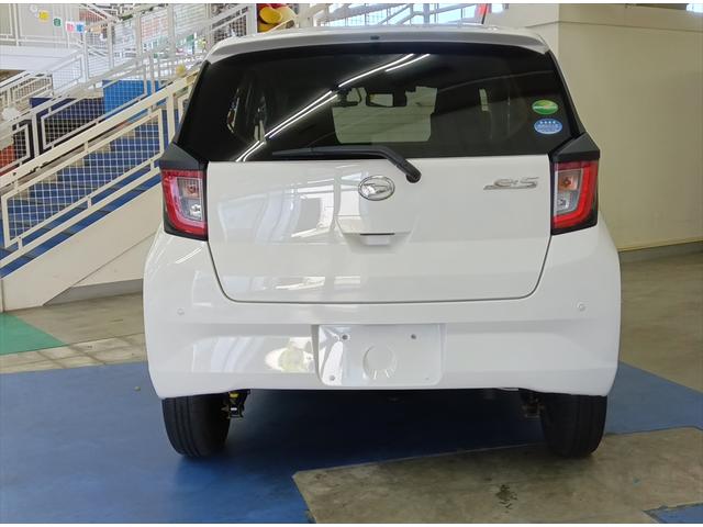 ミライース Ｘ　ＳＡＩＩＩ　ＡＢＳ　エコアイドル　キーレス　横滑り防止装置　ＣＤ　ＥＴＣ　エンジンスターター　ＬＥＤヘッドライト　４ＷＤ（12枚目）