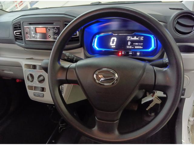 ミライース Ｘ　ＳＡＩＩＩ　ＡＢＳ　エコアイドル　キーレス　横滑り防止装置　ＣＤ　ＥＴＣ　エンジンスターター　ＬＥＤヘッドライト　４ＷＤ（29枚目）