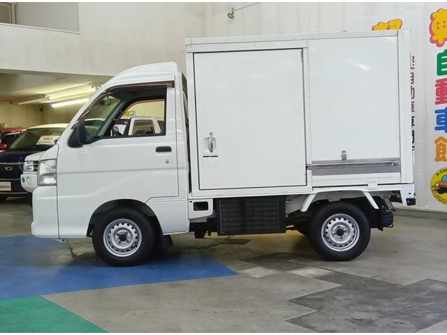 ハイゼットトラック EXT 冷蔵冷凍車 4WD キーレス(11枚目)