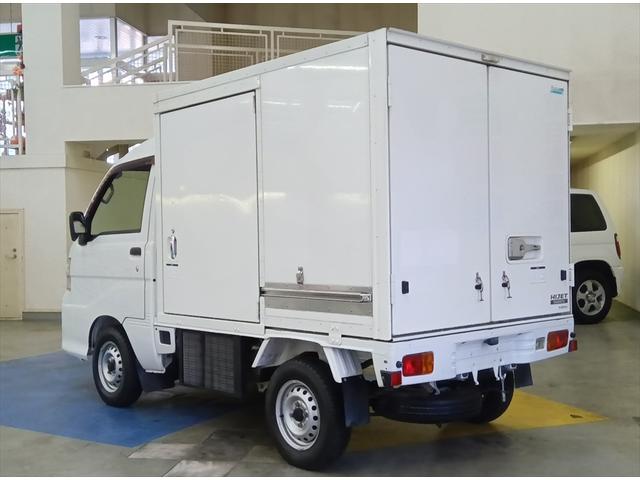 ハイゼットトラック EXT 冷蔵冷凍車 4WD キーレス(12枚目)