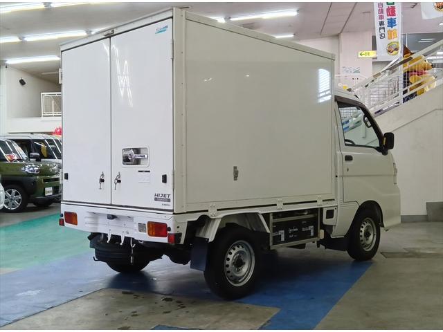 ハイゼットトラック EXT 冷蔵冷凍車 4WD キーレス(14枚目)