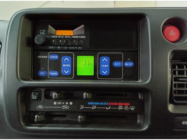 ハイゼットトラック EXT 冷蔵冷凍車 4WD キーレス(17枚目)