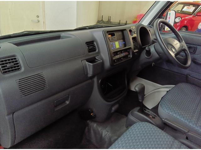 ハイゼットトラック EXT 冷蔵冷凍車 4WD キーレス(20枚目)