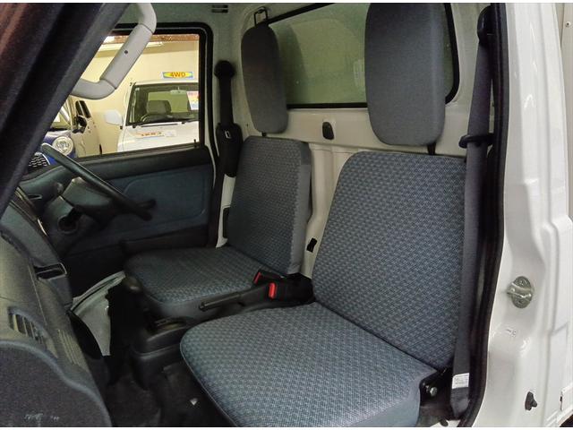 ハイゼットトラック EXT 冷蔵冷凍車 4WD キーレス(21枚目)