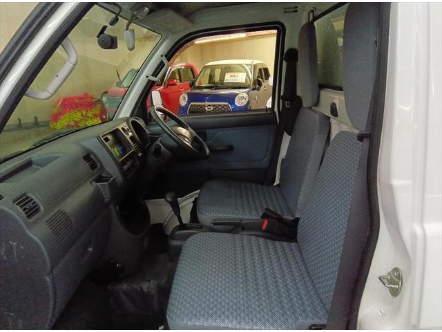 ハイゼットトラック EXT 冷蔵冷凍車 4WD キーレス(22枚目)