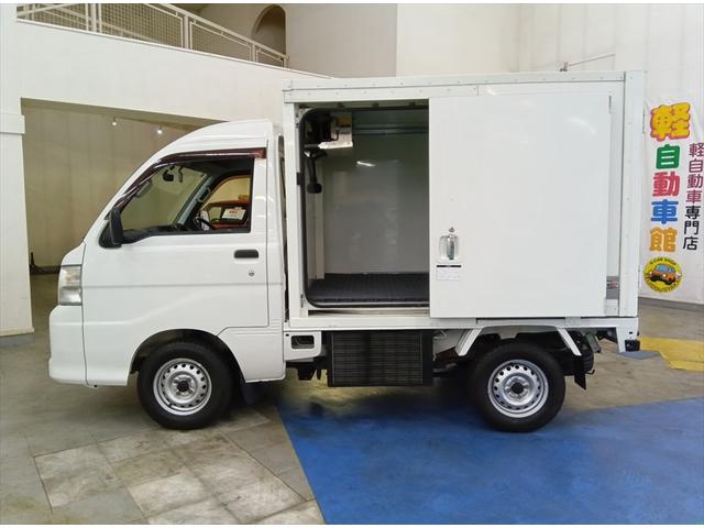 ハイゼットトラック EXT 冷蔵冷凍車 4WD キーレス(25枚目)