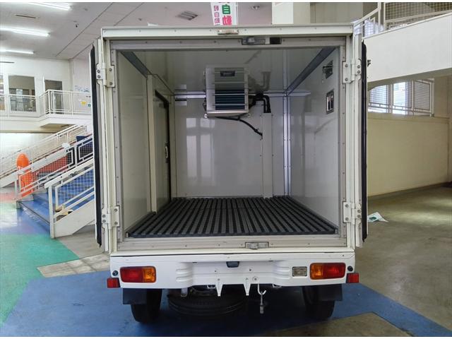 ハイゼットトラック EXT 冷蔵冷凍車 4WD キーレス(27枚目)