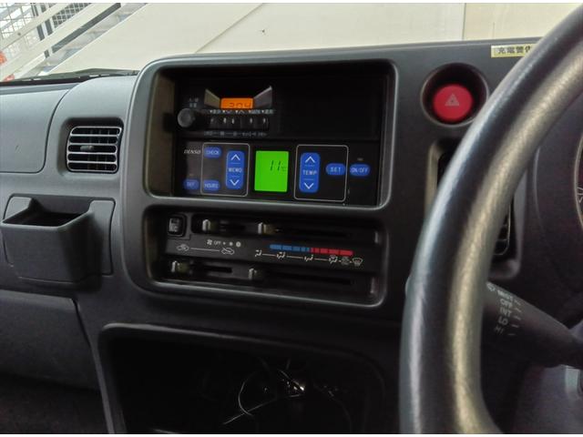 ハイゼットトラック EXT 冷蔵冷凍車 4WD キーレス(38枚目)