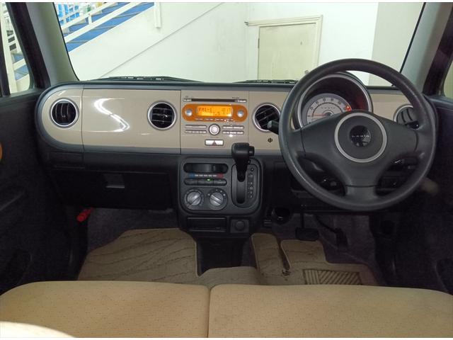 アルトラパン G 4WD シートヒーター ミラーヒーター CD スマートキー(2枚目)