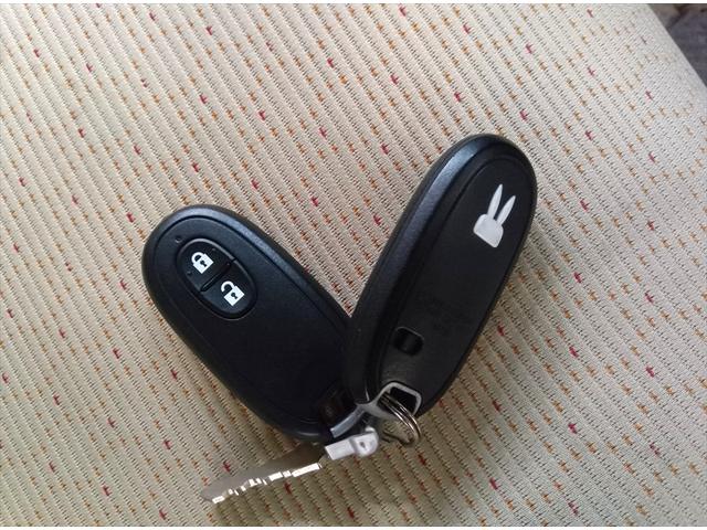 アルトラパン G 4WD シートヒーター ミラーヒーター CD スマートキー(5枚目)