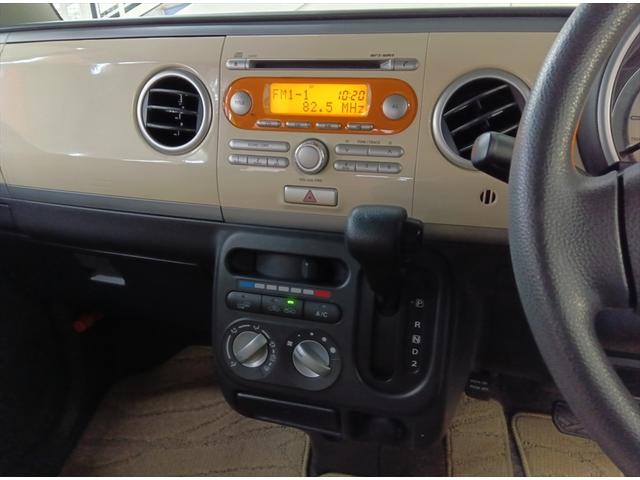 アルトラパン G 4WD シートヒーター ミラーヒーター CD スマートキー(6枚目)