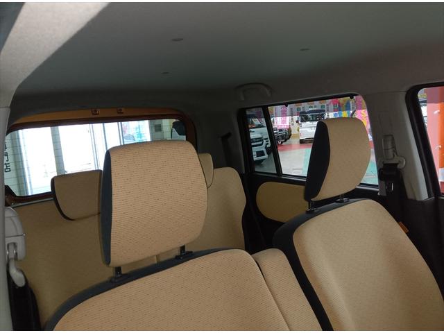 アルトラパン G 4WD シートヒーター ミラーヒーター CD スマートキー(7枚目)