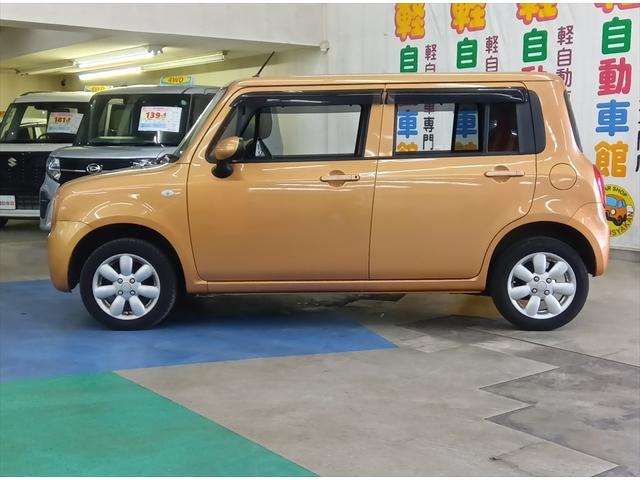 アルトラパン G 4WD シートヒーター ミラーヒーター CD スマートキー(11枚目)