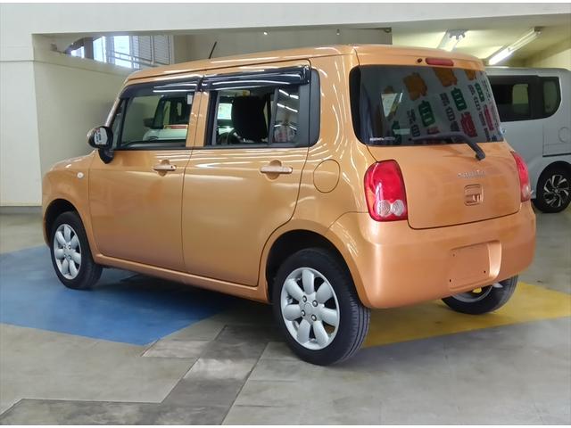 アルトラパン G 4WD シートヒーター ミラーヒーター CD スマートキー(12枚目)