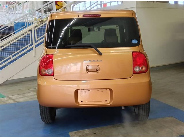 アルトラパン G 4WD シートヒーター ミラーヒーター CD スマートキー(13枚目)