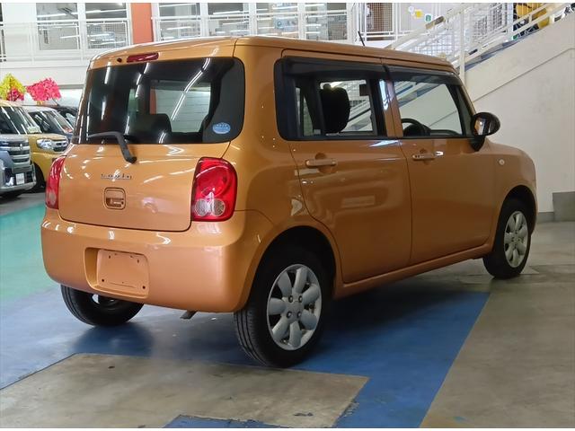 アルトラパン G 4WD シートヒーター ミラーヒーター CD スマートキー(14枚目)