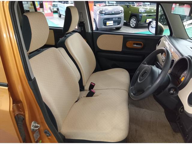 アルトラパン G 4WD シートヒーター ミラーヒーター CD スマートキー(15枚目)