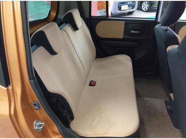 アルトラパン G 4WD シートヒーター ミラーヒーター CD スマートキー(16枚目)