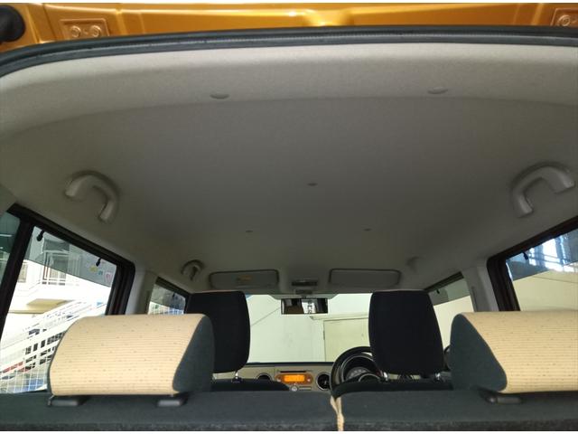 アルトラパン G 4WD シートヒーター ミラーヒーター CD スマートキー(19枚目)