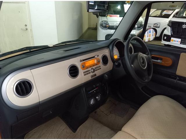 アルトラパン G 4WD シートヒーター ミラーヒーター CD スマートキー(20枚目)