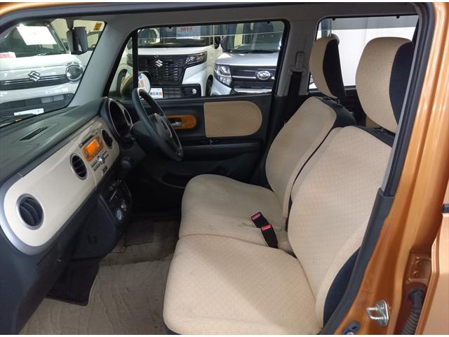 アルトラパン G 4WD シートヒーター ミラーヒーター CD スマートキー(21枚目)