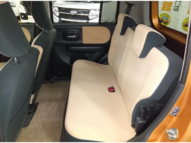 アルトラパン G 4WD シートヒーター ミラーヒーター CD スマートキー(22枚目)