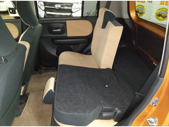 アルトラパン G 4WD シートヒーター ミラーヒーター CD スマートキー(23枚目)