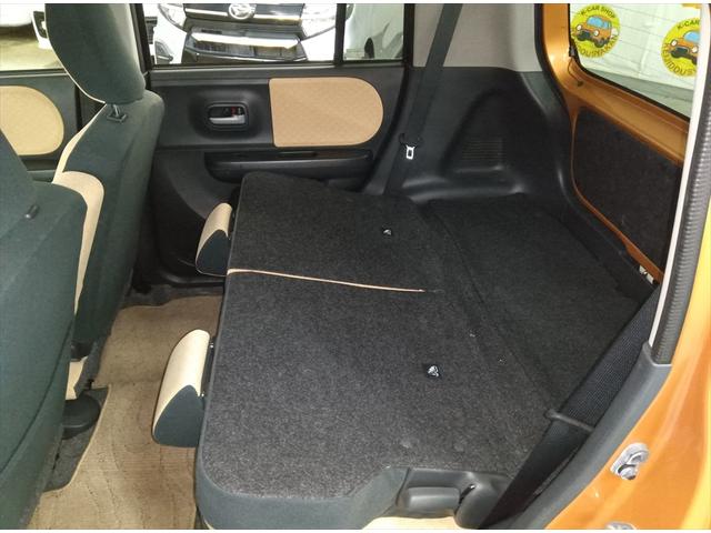 アルトラパン G 4WD シートヒーター ミラーヒーター CD スマートキー(24枚目)