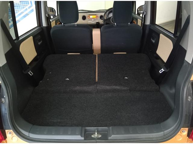 アルトラパン G 4WD シートヒーター ミラーヒーター CD スマートキー(26枚目)