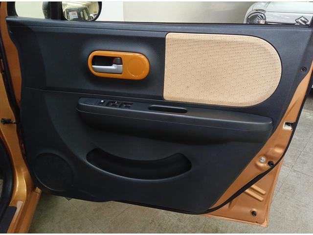 アルトラパン G 4WD シートヒーター ミラーヒーター CD スマートキー(28枚目)